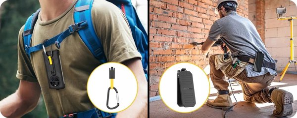Crong Πολυλειτουργική θήκη για Ulefone Armor 23 Ultra