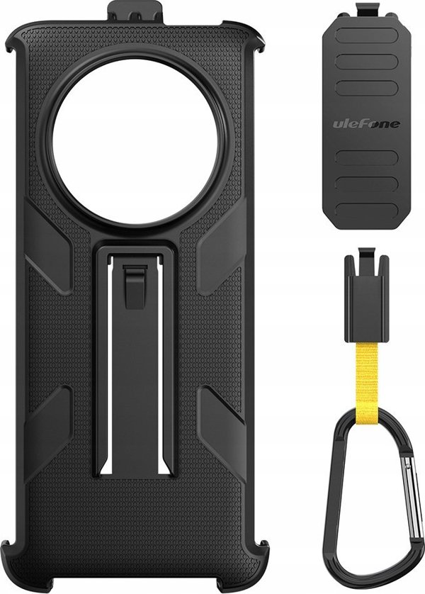 Crong Πολυλειτουργική θήκη για Ulefone Armor 23 Ultra