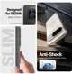Crong Hybrid Clear Magnetic Θήκη MagSafe για Xiaomi Redmi Note 15 Pro+ – Διαφανής