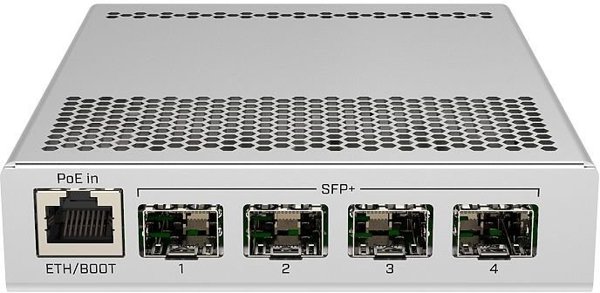 Crs305-1G-4S+In Network