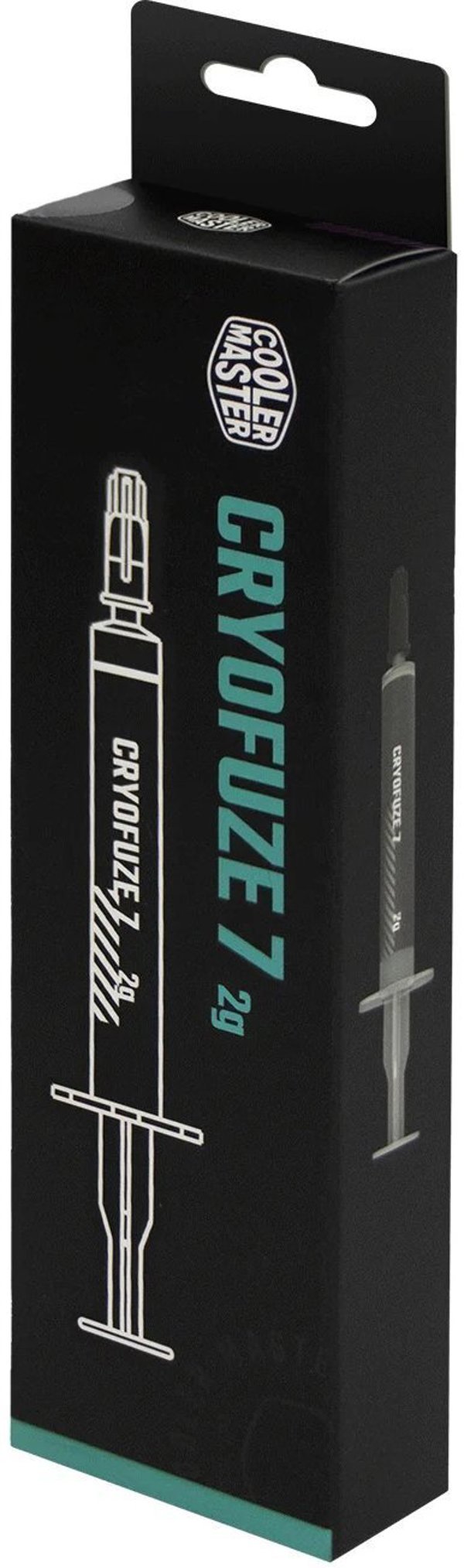 Cooler Master CryoFuze Θερμοαγώγιμη Πάστα Επεξεργαστή, High Performance Heat Sink Compound