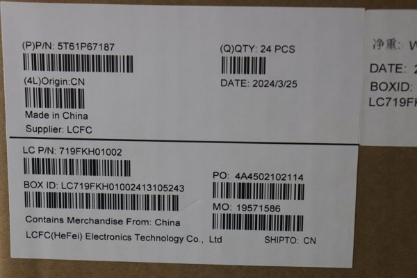 CS21 Touchpad for Lenovo laptops