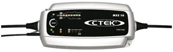 CTEK Akumuliatorių baterijų įkroviklis CTEK MXS 10.0