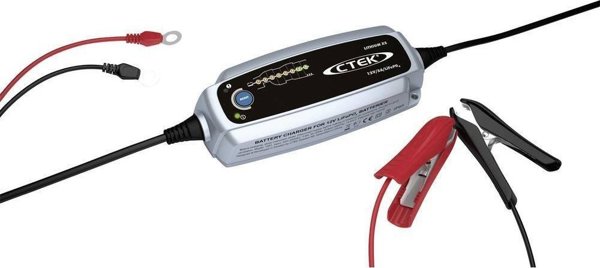 CTEK Αυτόματος φορτιστής CTEK 230 V, 12 V