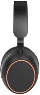 C-TECH Sluchátka Vortex BHS-01, Bezdrátová, Bluetooth, černá
