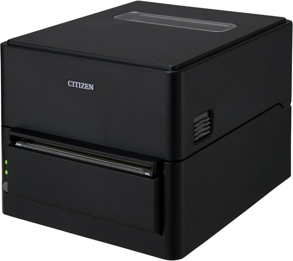 CT-S4500 Printer| USB, Black Case