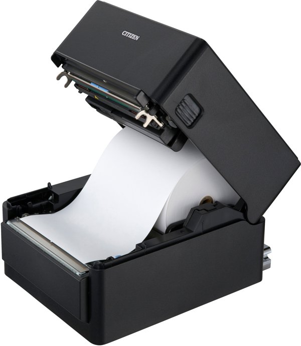 CT-S4500 Printer| USB, Black Case