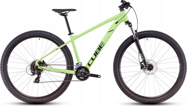 Cube Dviratis Cube Aim ONE 29 lemonsqueeze'n'black 2025-20" / L (Dydis: 20" / L)