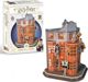 Cubicfun 3D Puzzle Harry Potter Magiczne Dowcipy - Διακοσμητικό Παζλ Κατασκευών