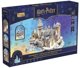 Cubicfun 3D Puzzle Harry Potter Κάστρο Χόγκουαρτς με Φωτισμό LED