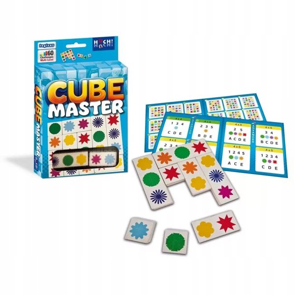Cubemaster