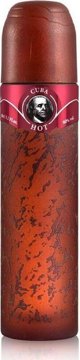 Cuba Cuba Hot For Men ανδρικό άρωμα σπρέι 100ml