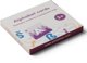 Cubetto MINT Coding Buchstabenkarten ABC für die transparente Matte ab 3 Jahren Geeignet für Montessori