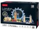 Cubic Fun 3D Puzzle Cityline London Με LED (L532h) - 107 Τεμάχια