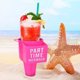 Cuisine Elegance Βάση Στήριξης Ποτών Παραλίας για Άμμο, Beach Holder, Μπλε