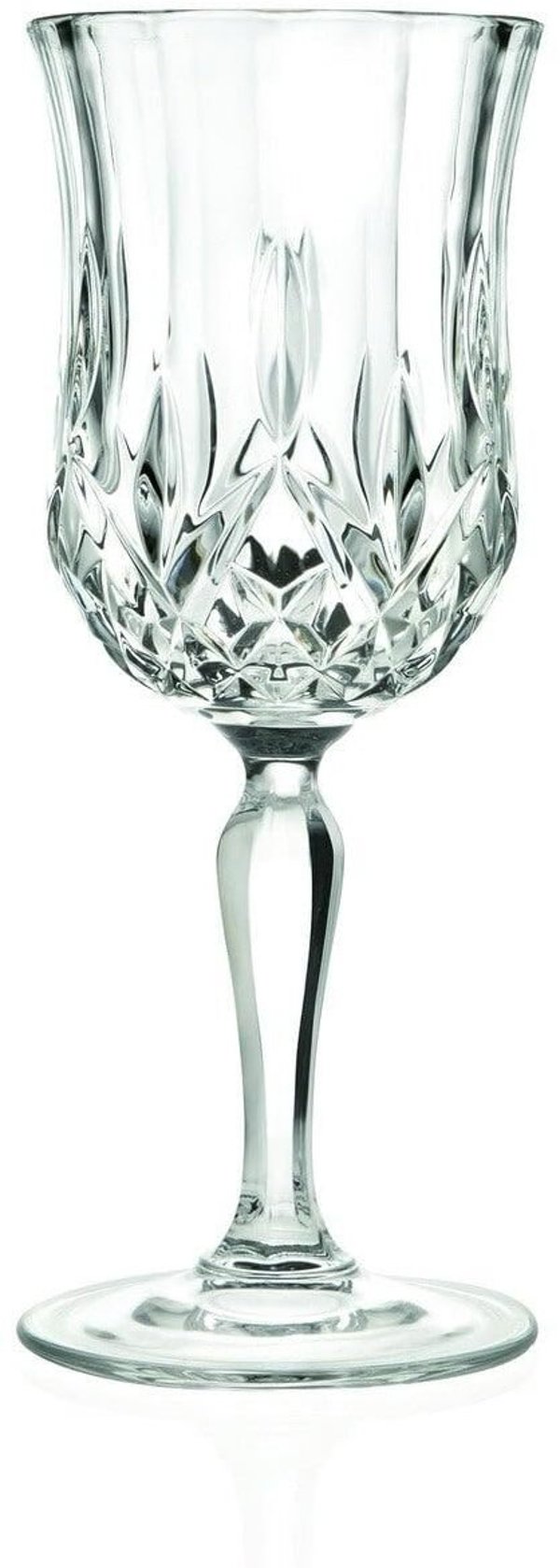 CUPS SET OPERA 6 PCS., 230 ML