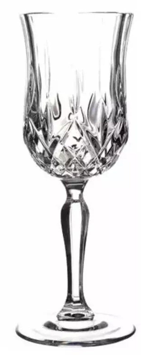 CUPS SET OPERA 6 PCS., 230 ML