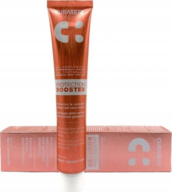 Curasept Daycare Protection Booster Στοματικό Διάλυμα για την Προστασία των Ούλων 200ml