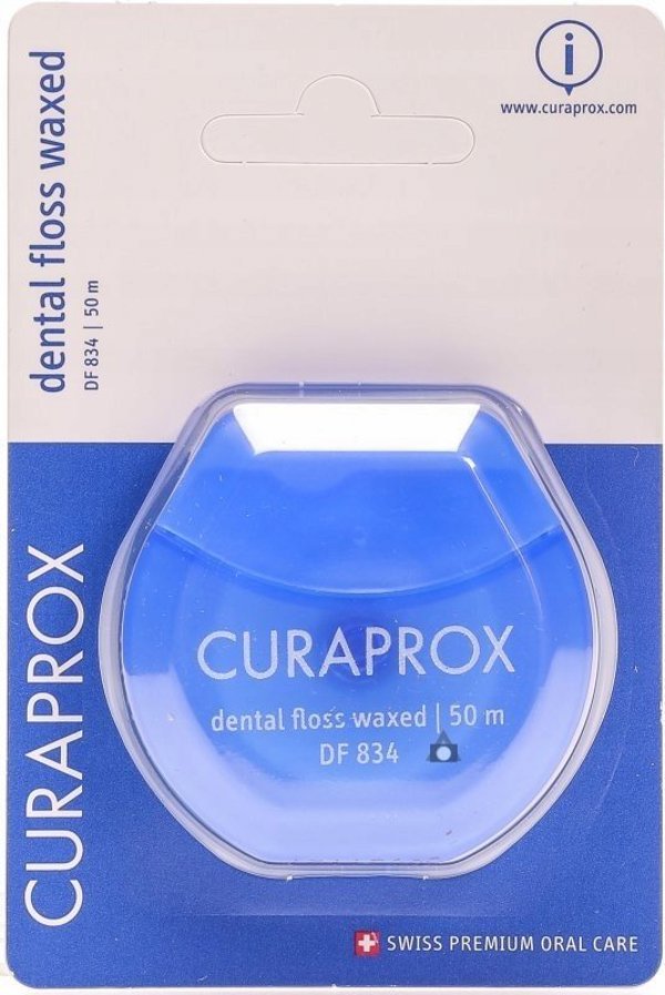 Curaprox Νήμα Οδοντικό DF 834