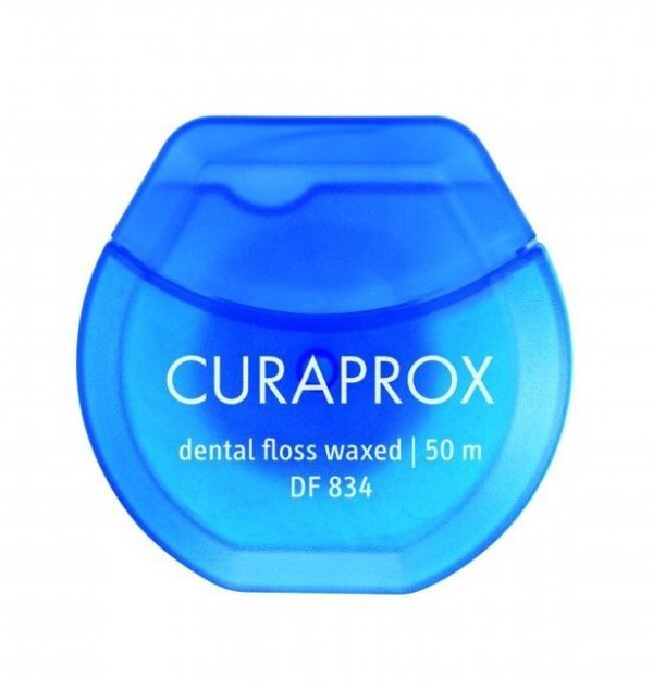 Curaprox Νήμα Οδοντικό DF 834