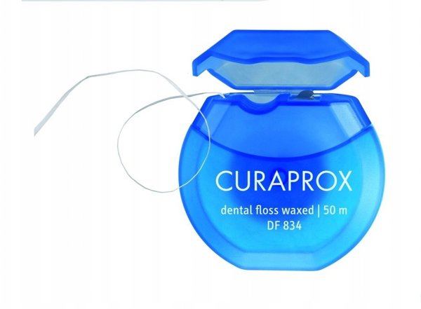 Curaprox Νήμα Οδοντικό DF 834