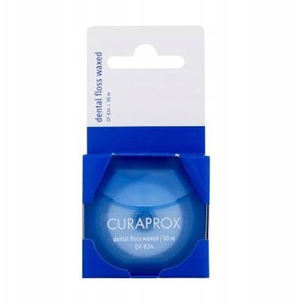 Curaprox Νήμα Οδοντικό DF 834