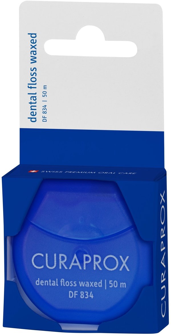 Curaprox Νήμα Οδοντικό DF 834