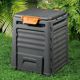 Curver Eco Composter Κομποστοποιητής Κήπου 320L - Κάδος Οργανικών Απορριμμάτων