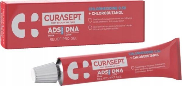 CURASEPT ΖΕΛ ΠΑΡΑΔΟΝΤΑΛ 0,5%