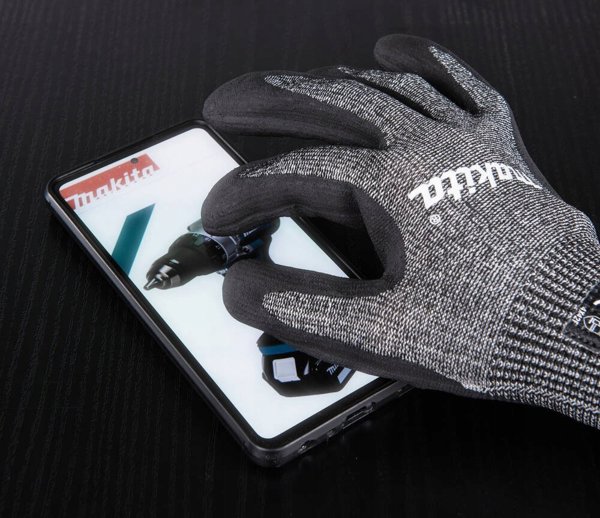 Cut-resistant work gloves MAKITA P-84729 L / 9