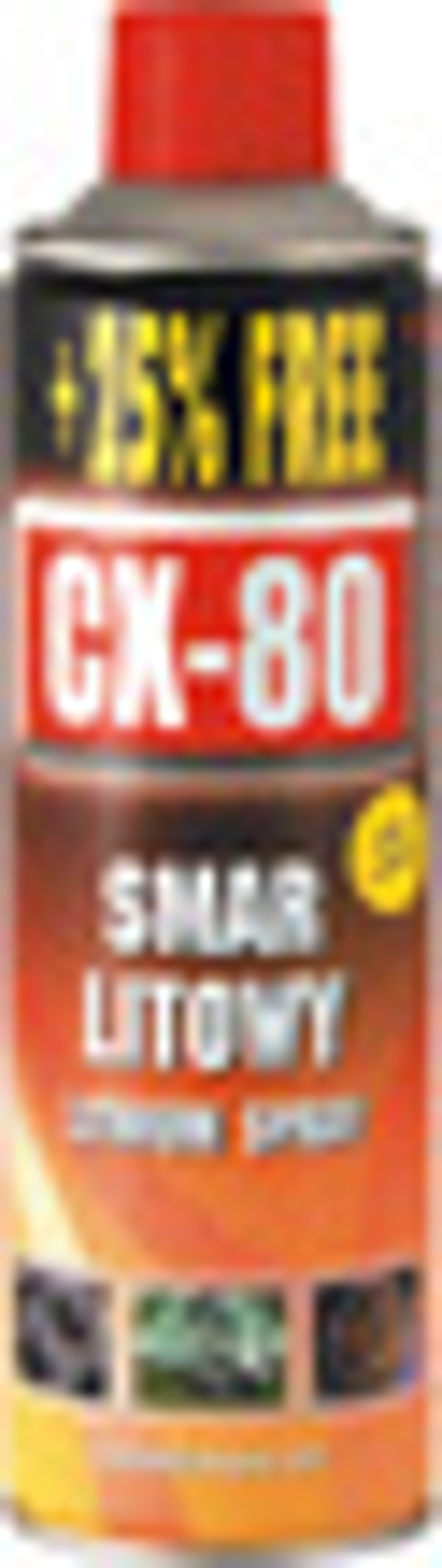 CX80 Smar litowy CX-80 150ml
