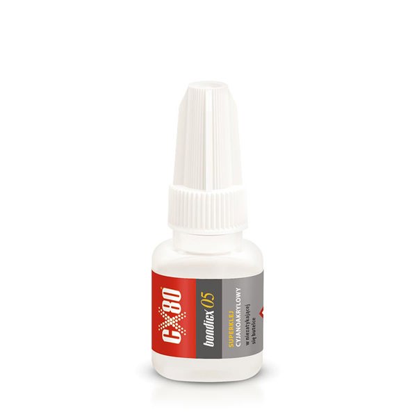 CX80 Klej uniwersalny Bondicx 05 5g
