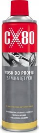 CX80 CX80 WOSK DO PROFILI ZAMKNIETYCH ANTYKOROZJA 500ML