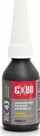 CX80 Κόλλα Σπειρωμάτων RC22 10ml