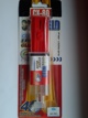 CX80 Klej dwuskladnikowy epoksydowy CX-80 SILV WELD 24ml