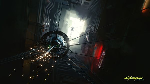 Cyberpunk 2077 PS4