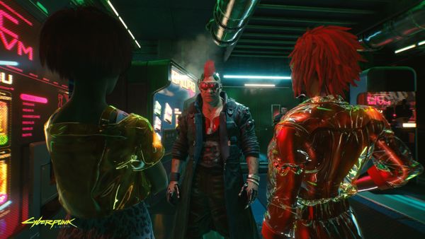 Cyberpunk 2077 PS4
