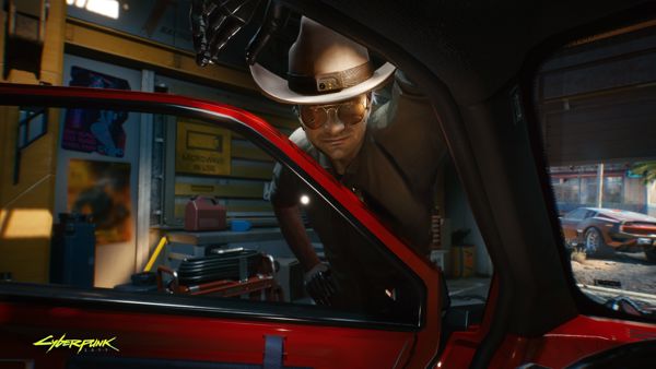 Cyberpunk 2077 PS4