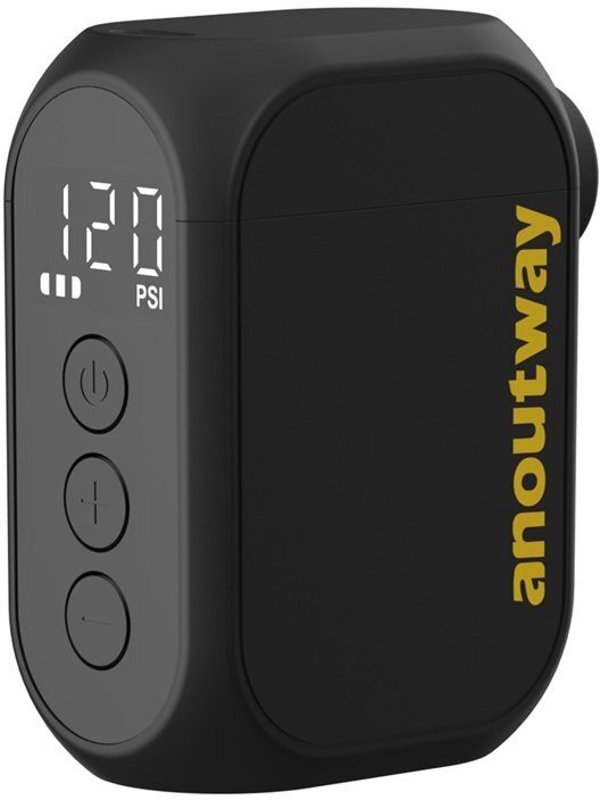 Cycplus Mini pompka rowerowa Cycplus AS210 PRO AT1 PRO anoutway