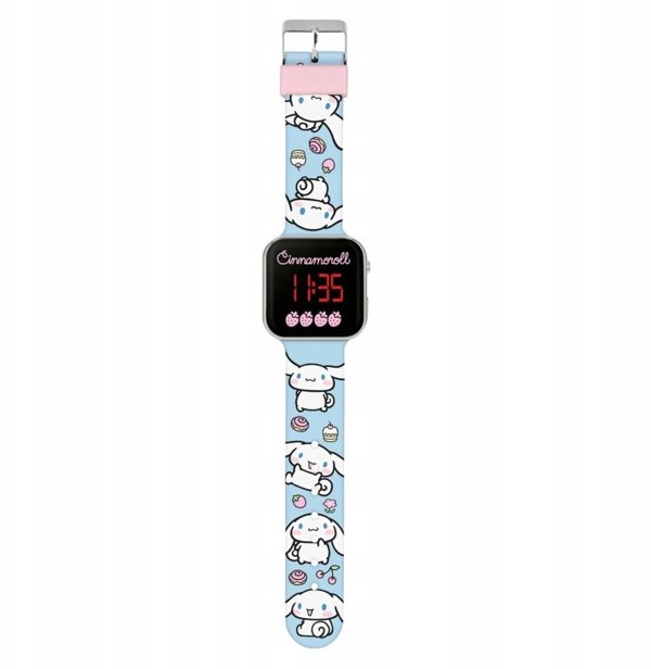 Ψηφιακό παιδικό ρολόι LED Hello Kitty Cinnamoroll Cin0001