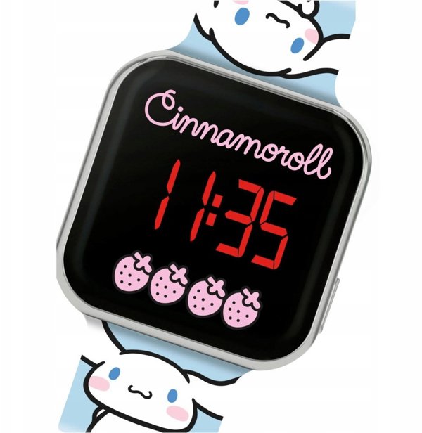 Ψηφιακό παιδικό ρολόι LED Hello Kitty Cinnamoroll Cin0001