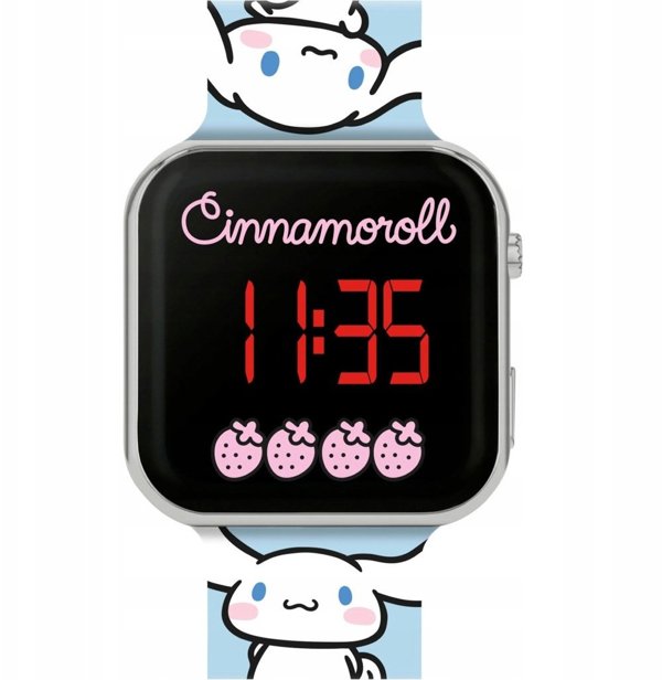 Ψηφιακό παιδικό ρολόι LED Hello Kitty Cinnamoroll Cin0001