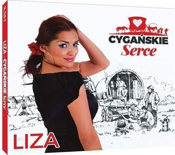 Cyganskie Serce - Liza CD