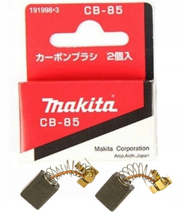 Makita Βουρτσάκια Άνθρακα CB-85