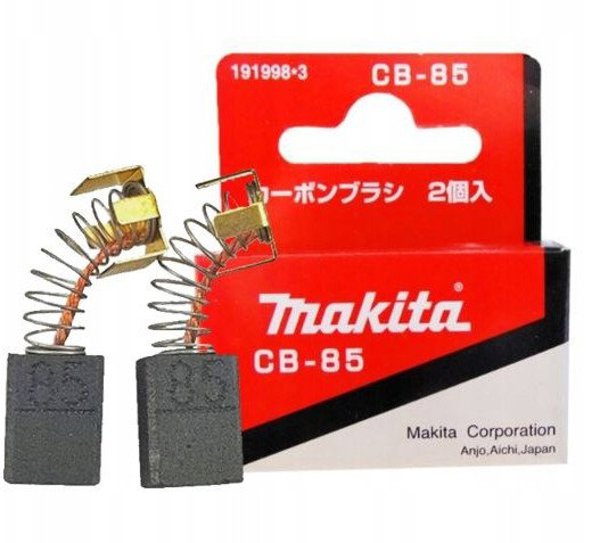 Makita Βουρτσάκια Άνθρακα CB-85