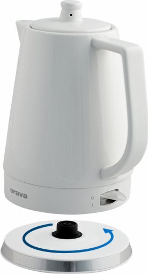 Βραστήρας Orava VK-3813 W Λευκός
