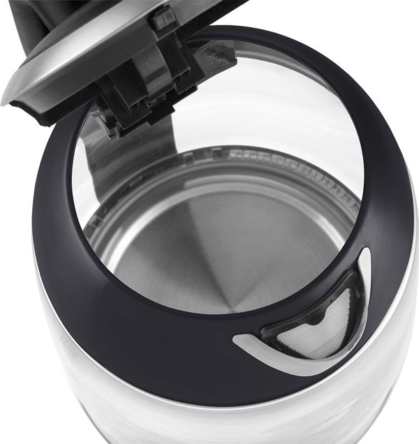 Ηλεκτρικός Βραστήρας Concept RK4082, 1.7L, με LED Ένδειξη, Μαύρος