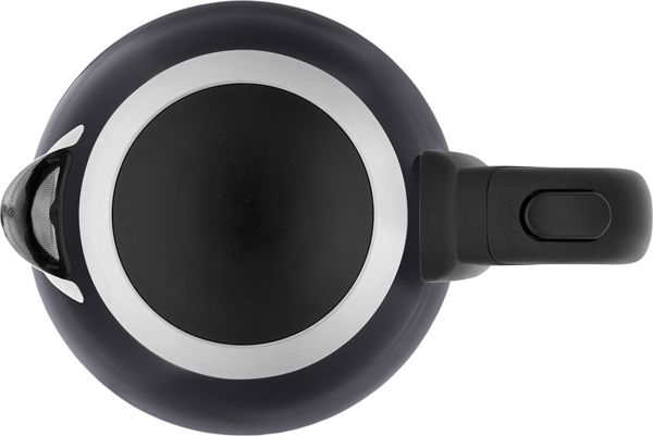 Ηλεκτρικός Βραστήρας Concept RK4082, 1.7L, με LED Ένδειξη, Μαύρος