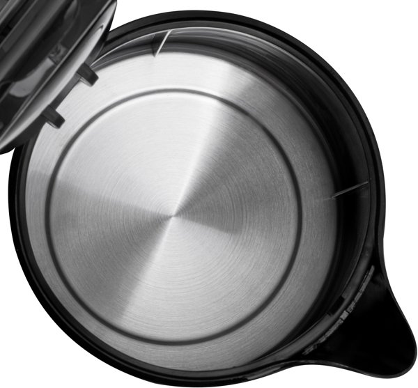 Adler Βραστήρας Νερού 2,5 L, Πλαστικός, Λευκός