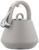 CZAJNIK STALOWY Z GWIZDKIEM 2,5L KLAUSBERG KB-7949 SZARY
